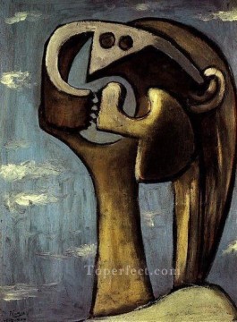  e - Figure 1930 cubism Pablo Picasso